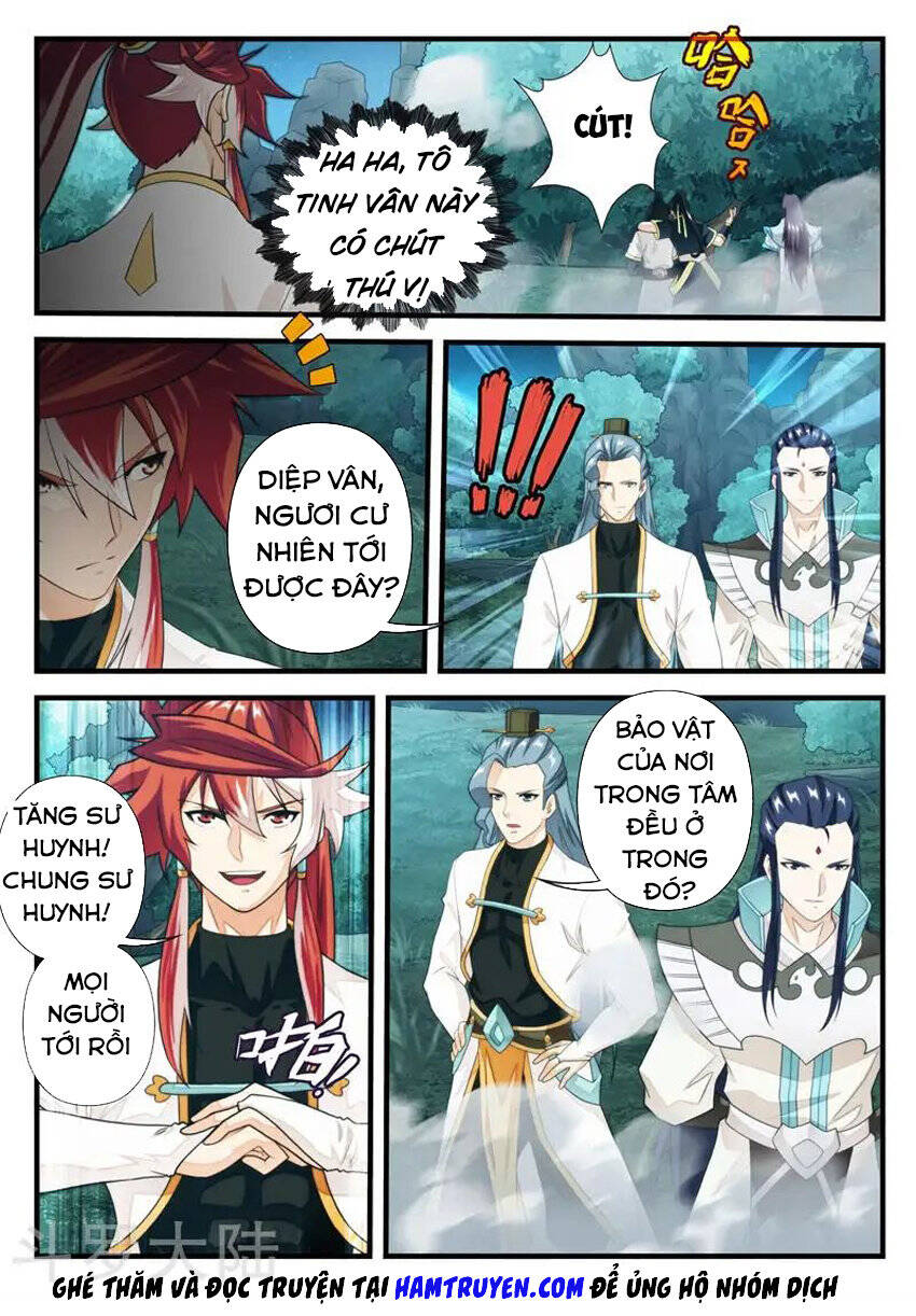 Thế Giới Tiên Hiệp Chapter 181 - Trang 12