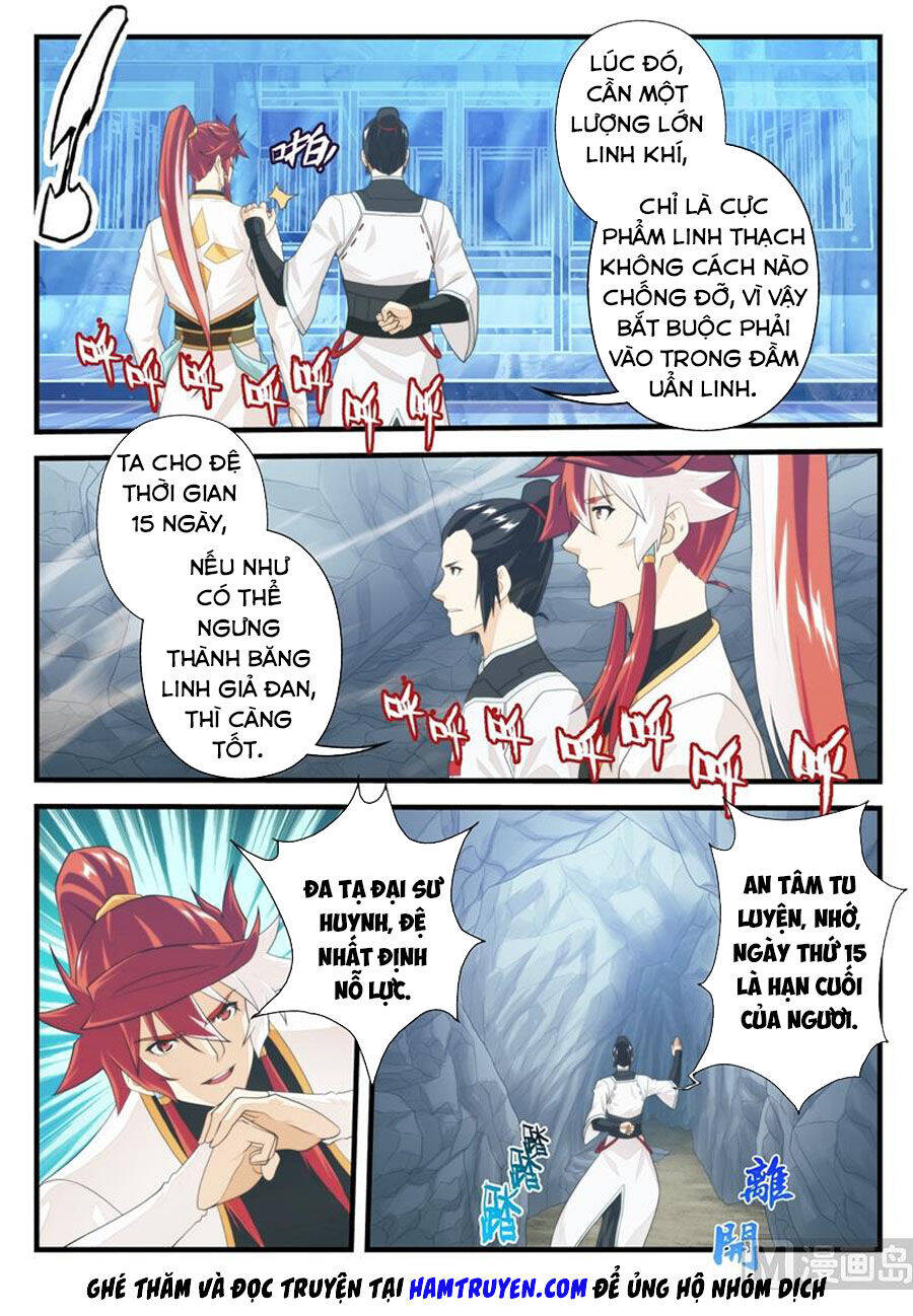 Thế Giới Tiên Hiệp Chapter 206 - Trang 8