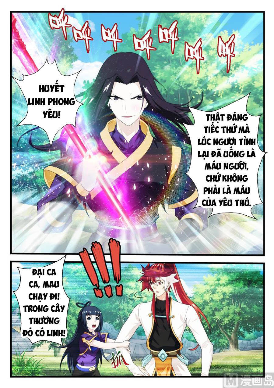 Thế Giới Tiên Hiệp Chapter 199 - Trang 11