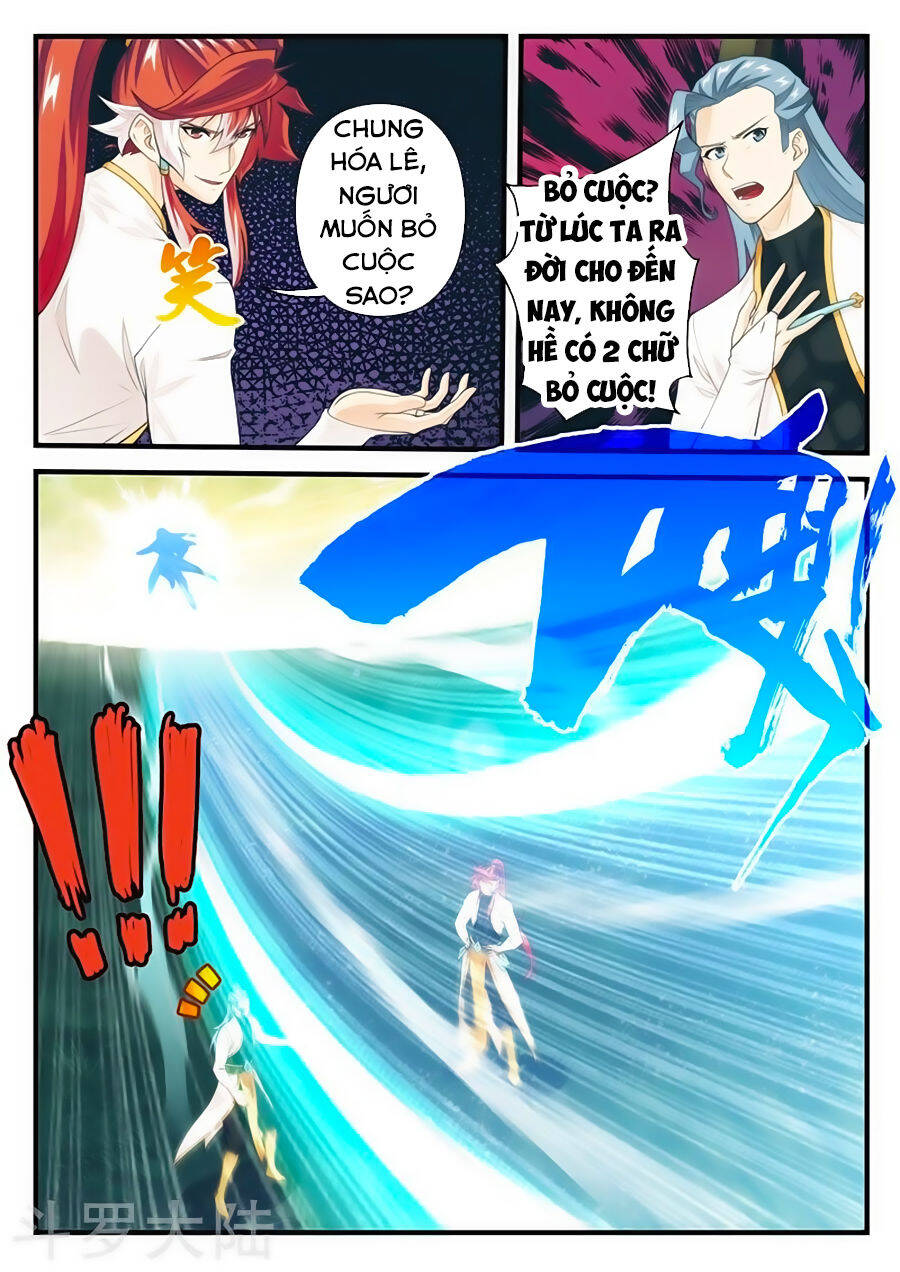 Thế Giới Tiên Hiệp Chapter 183 - Trang 9