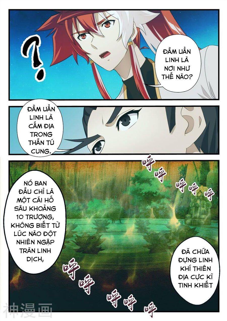 Thế Giới Tiên Hiệp Chapter 204 - Trang 9