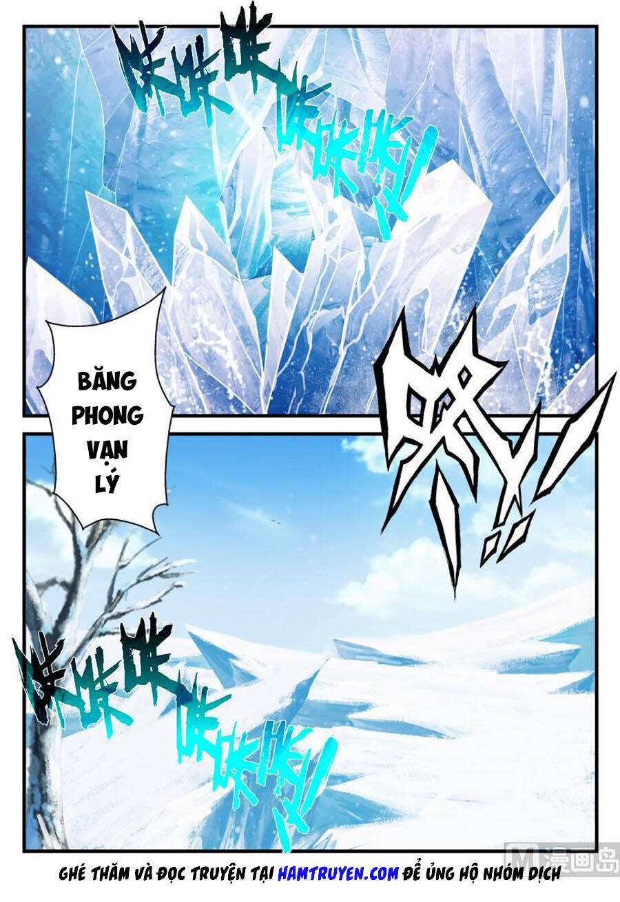 Thế Giới Tiên Hiệp Chapter 207 - Trang 3