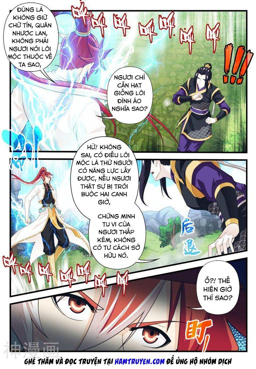 Thế Giới Tiên Hiệp Chapter 196 - Trang 2