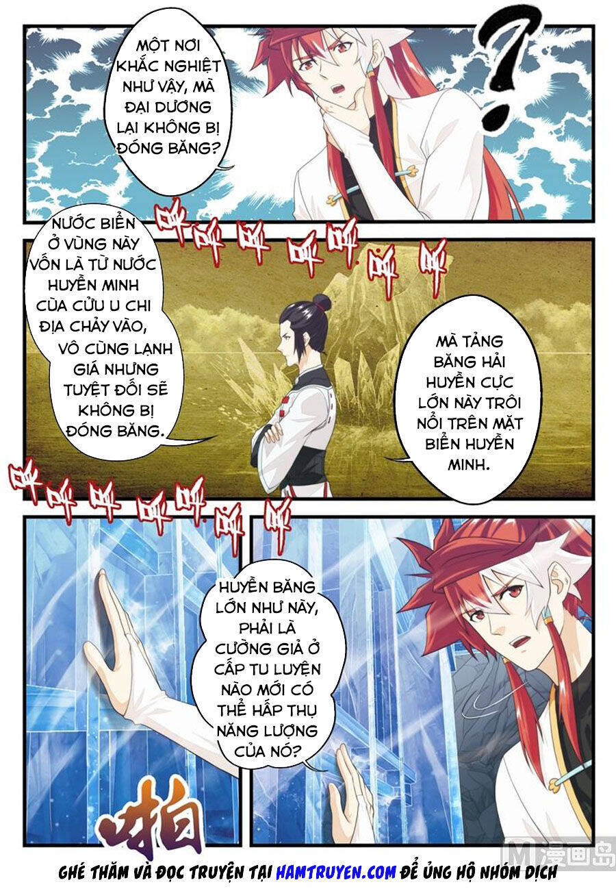 Thế Giới Tiên Hiệp Chapter 206 - Trang 6