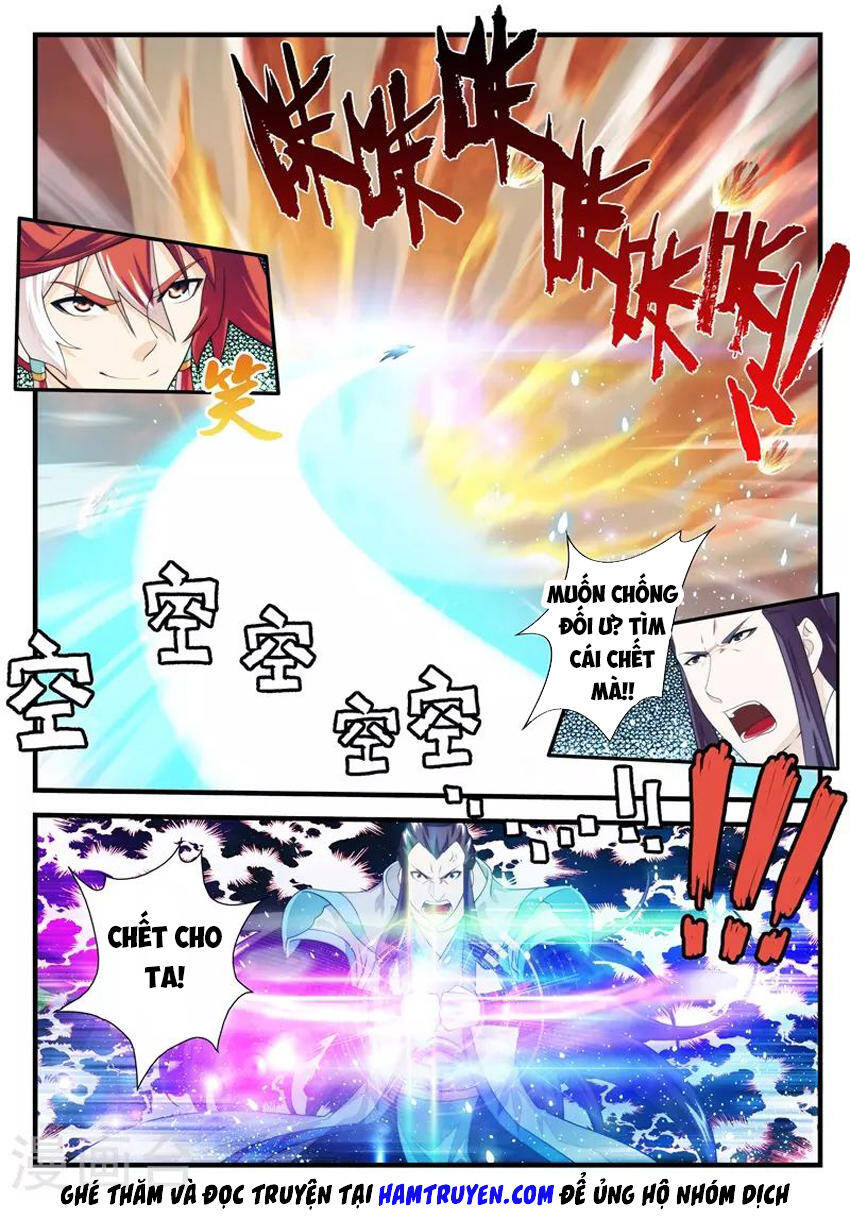 Thế Giới Tiên Hiệp Chapter 178 - Trang 10