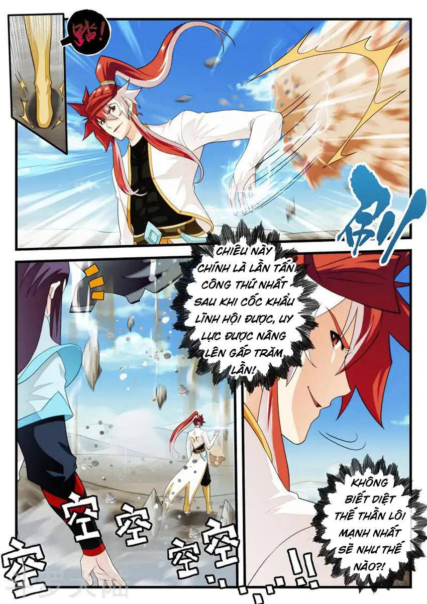 Thế Giới Tiên Hiệp Chapter 178 - Trang 6