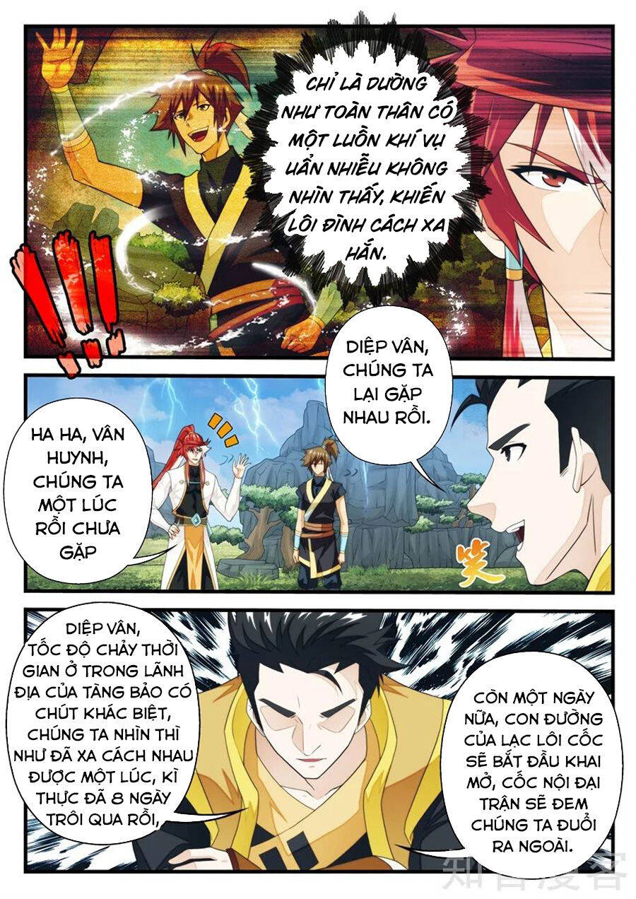 Thế Giới Tiên Hiệp Chapter 192 - Trang 5