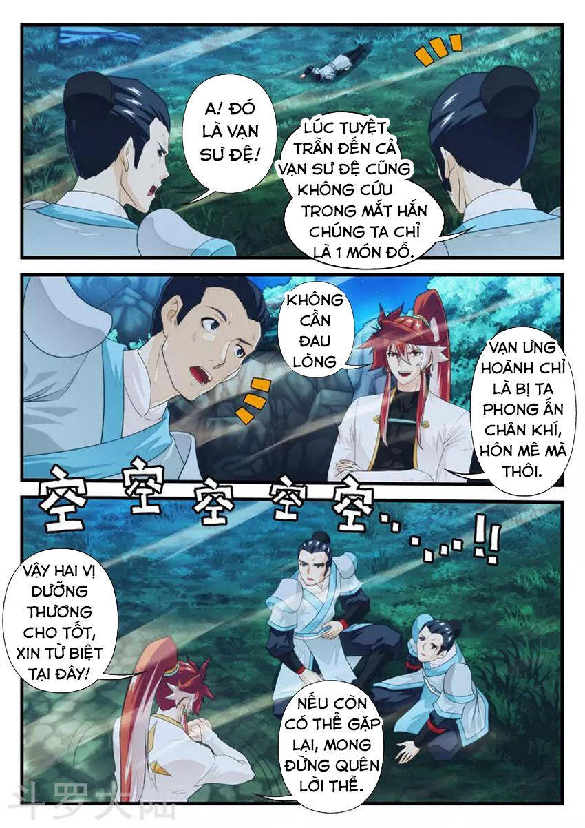 Thế Giới Tiên Hiệp Chapter 179 - Trang 12