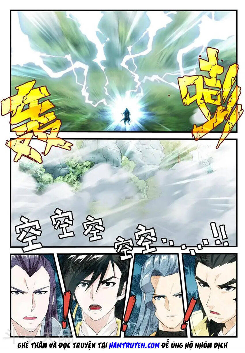 Thế Giới Tiên Hiệp Chapter 181 - Trang 15