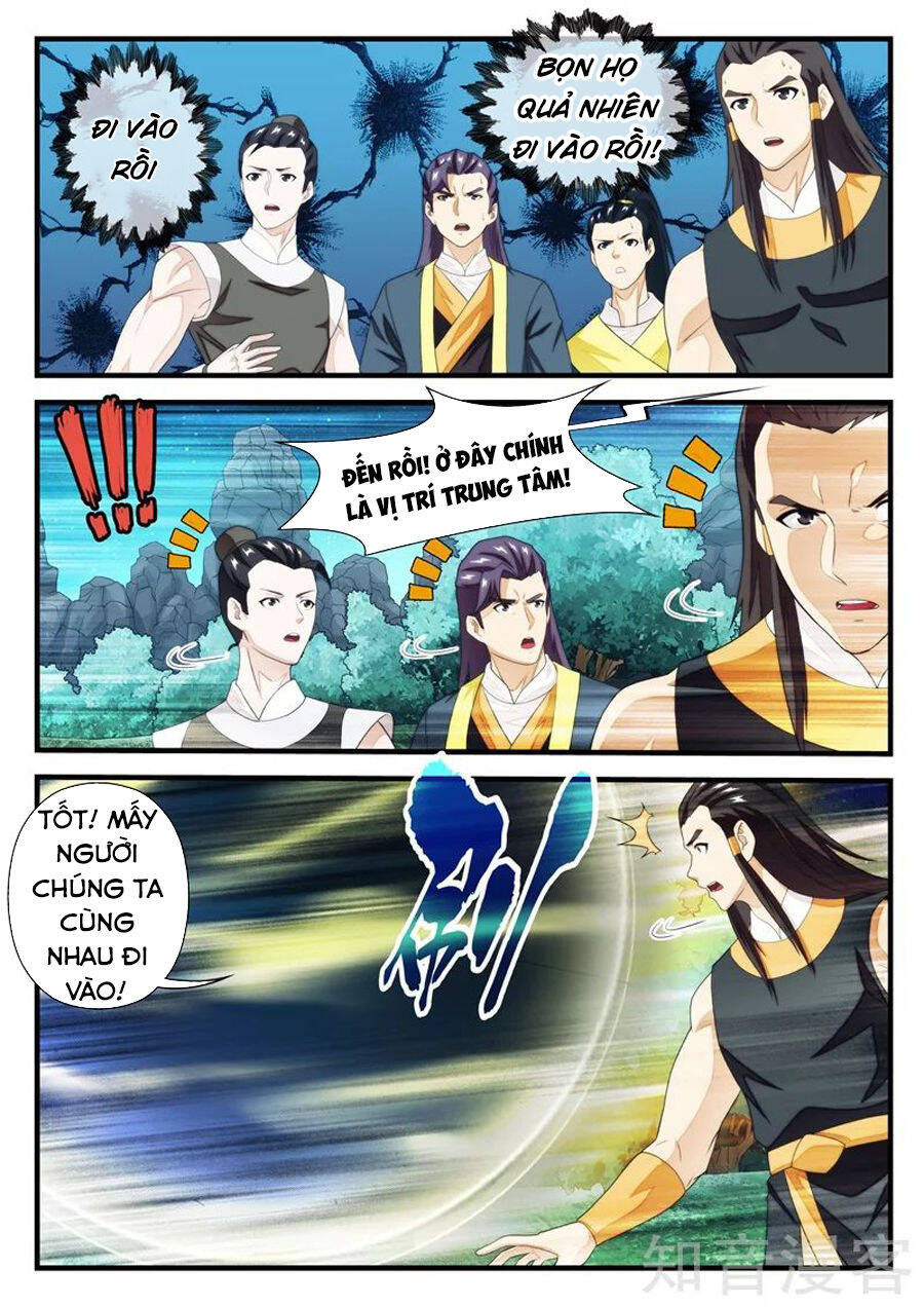 Thế Giới Tiên Hiệp Chapter 185 - Trang 11