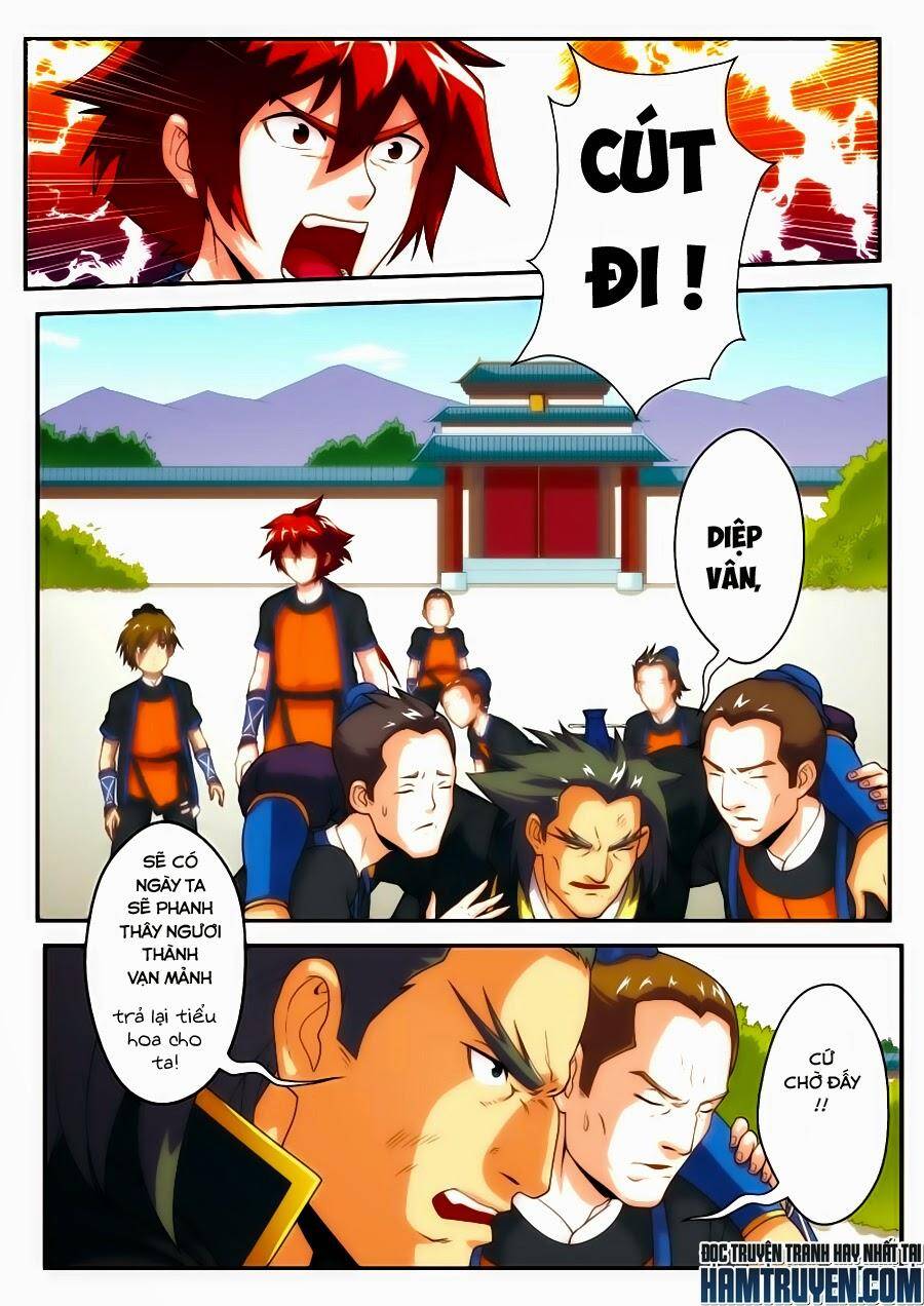 Thế Giới Tiên Hiệp Chapter 5 - Trang 5