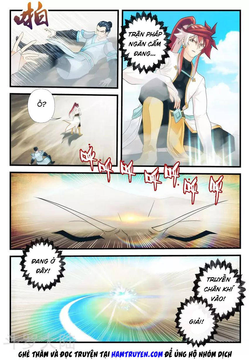 Thế Giới Tiên Hiệp Chapter 179 - Trang 3