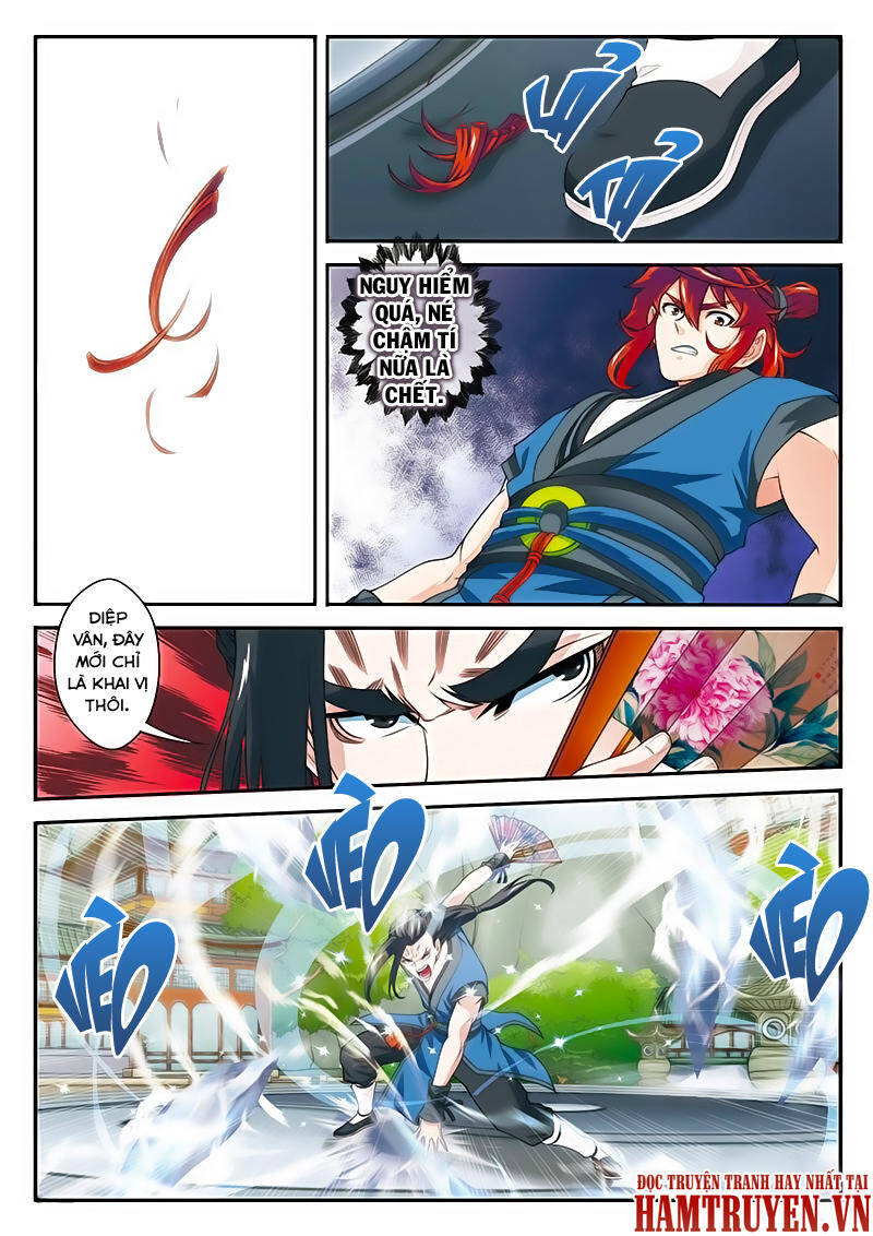 Thế Giới Tiên Hiệp Chapter 35 - Trang 4