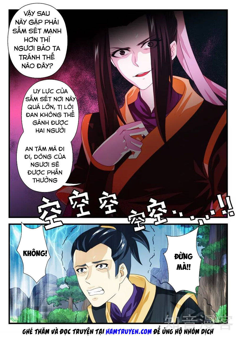 Thế Giới Tiên Hiệp Chapter 190 - Trang 10