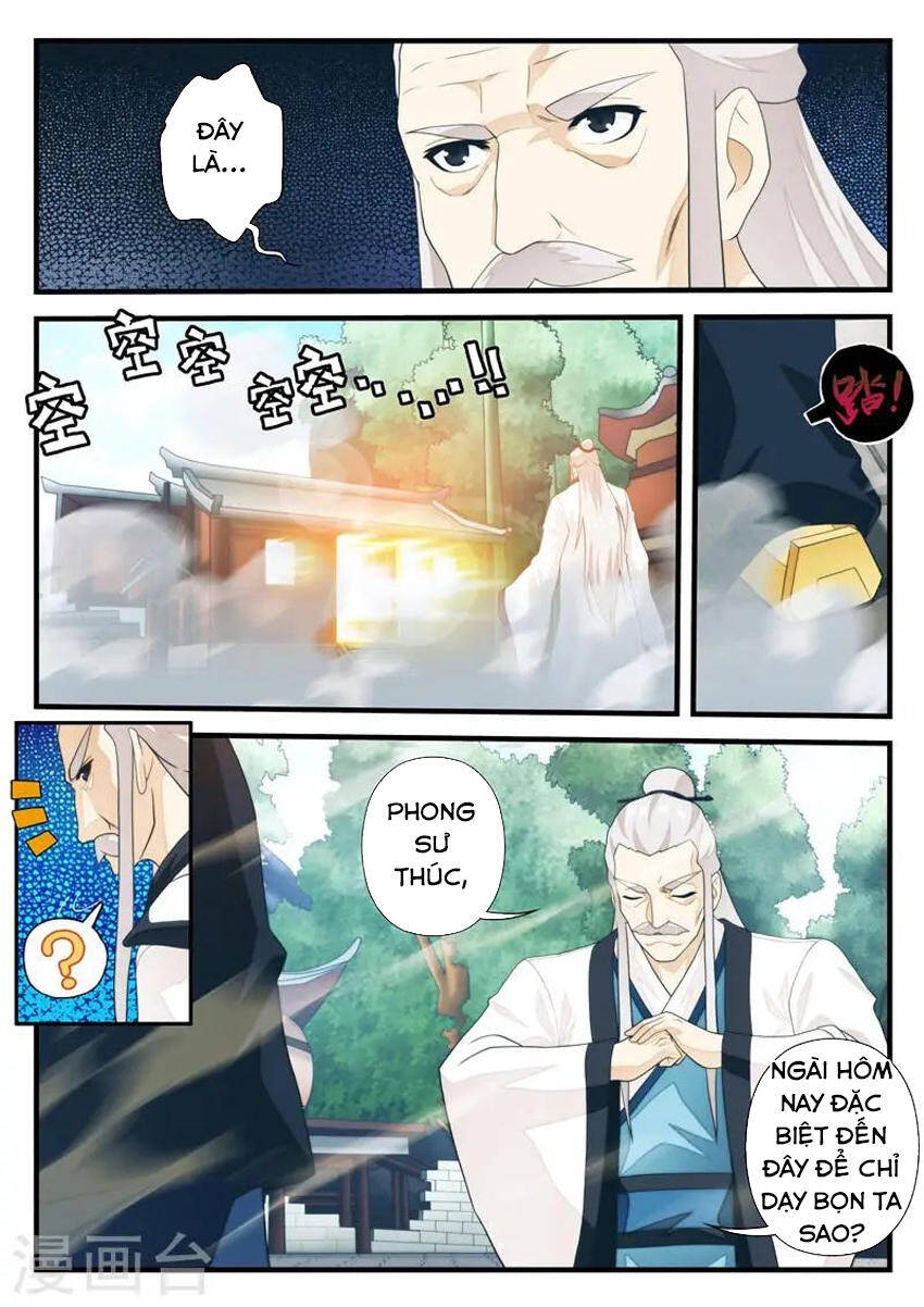 Thế Giới Tiên Hiệp Chapter 173 - Trang 14