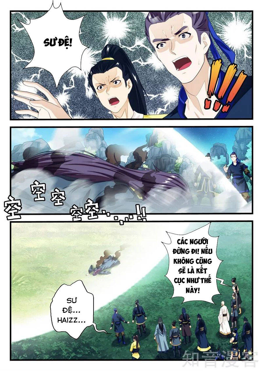 Thế Giới Tiên Hiệp Chapter 185 - Trang 15