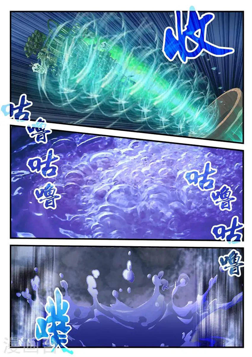 Thế Giới Tiên Hiệp Chapter 173 - Trang 8