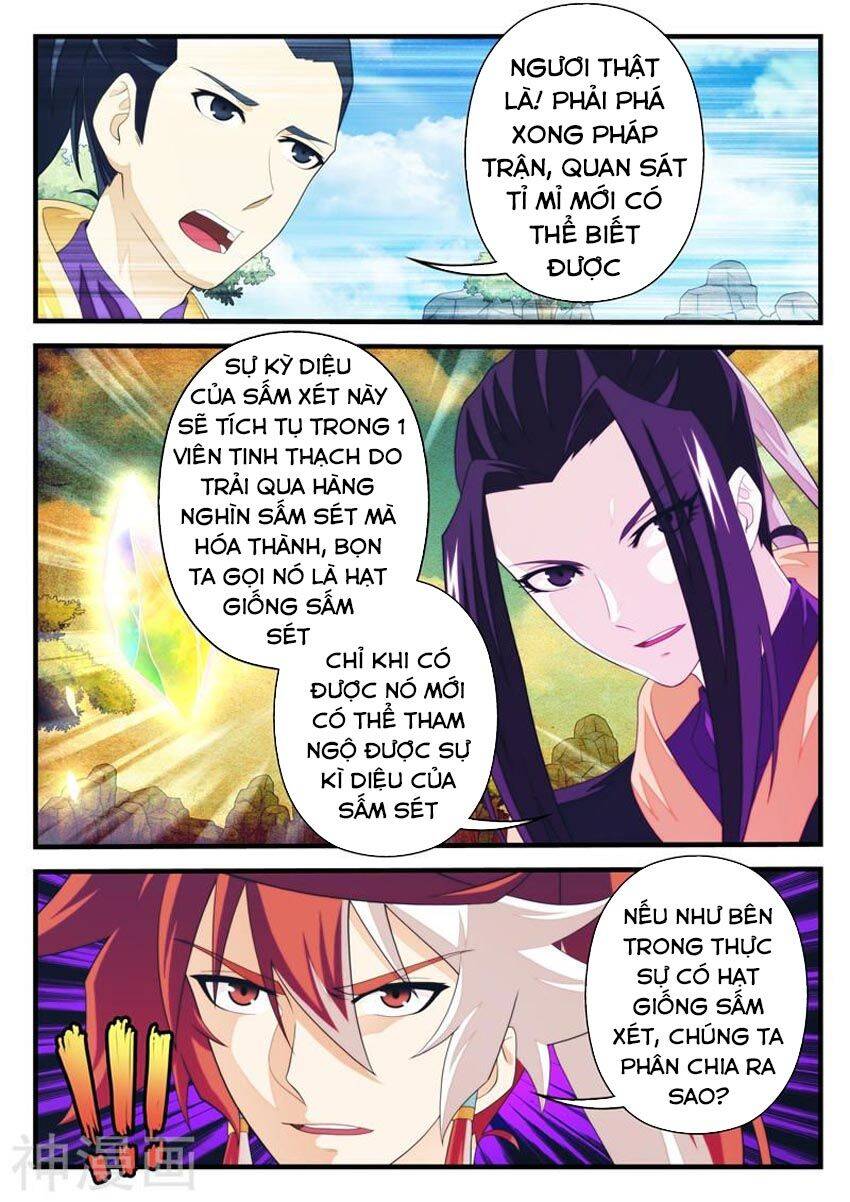 Thế Giới Tiên Hiệp Chapter 189 - Trang 5