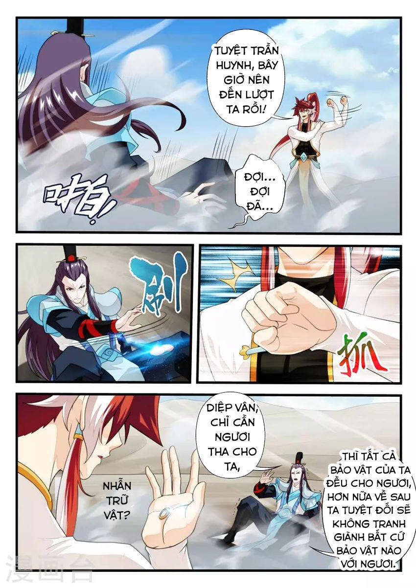 Thế Giới Tiên Hiệp Chapter 178 - Trang 15