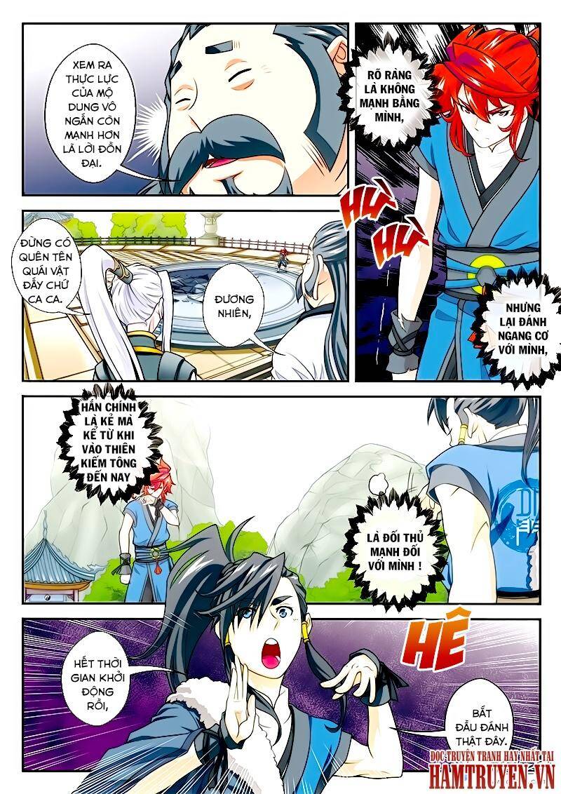 Thế Giới Tiên Hiệp Chapter 30 - Trang 6