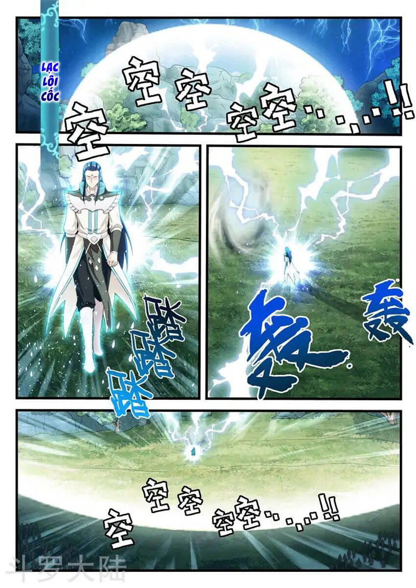 Thế Giới Tiên Hiệp Chapter 182 - Trang 2