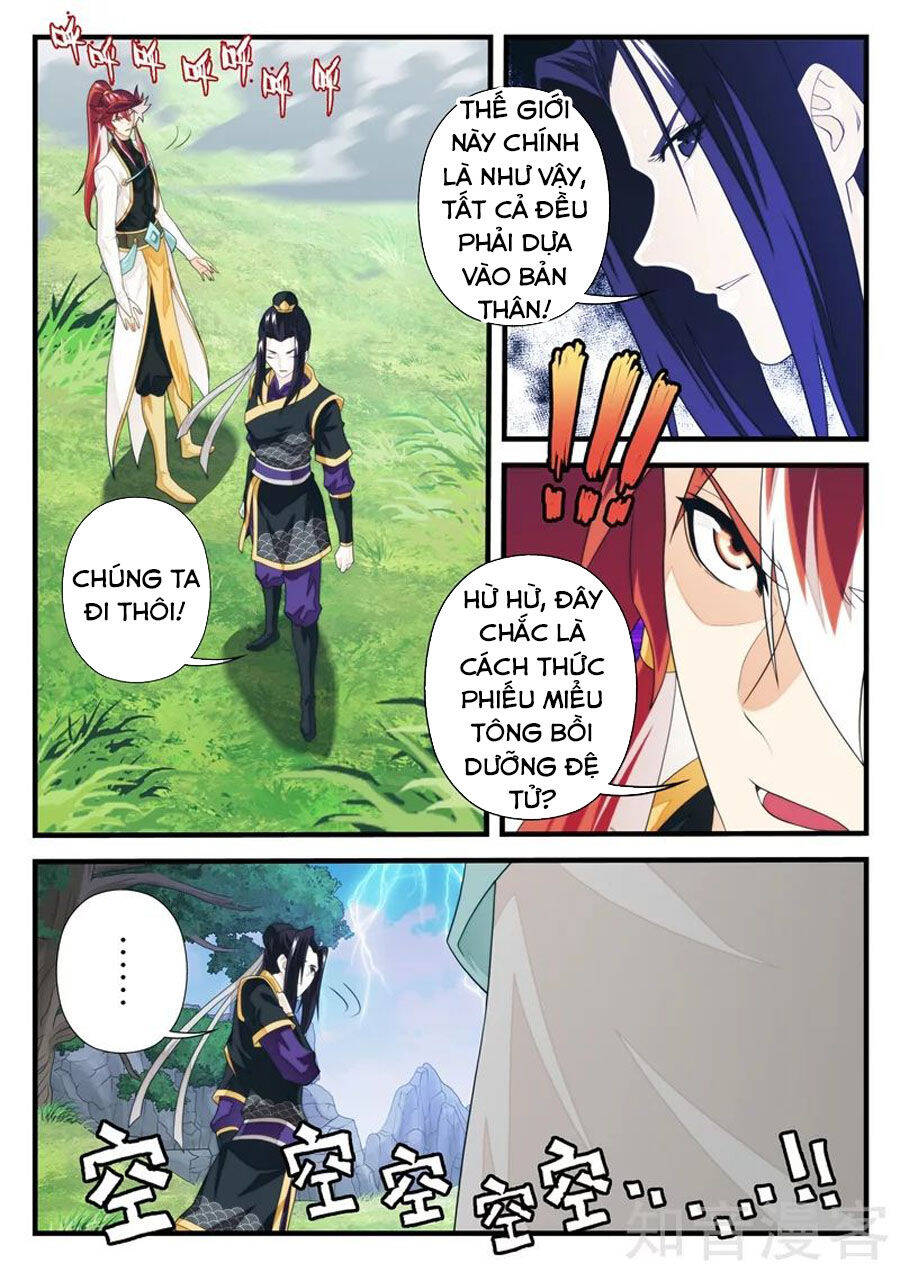 Thế Giới Tiên Hiệp Chapter 190 - Trang 12