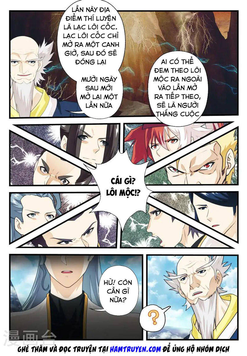 Thế Giới Tiên Hiệp Chapter 175 - Trang 3