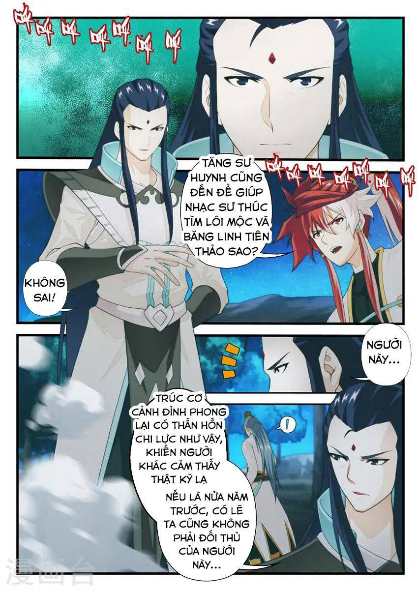 Thế Giới Tiên Hiệp Chapter 175 - Trang 13