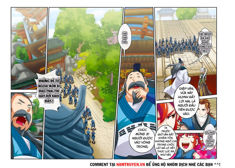 Thế Giới Tiên Hiệp Chapter 29 - Trang 9