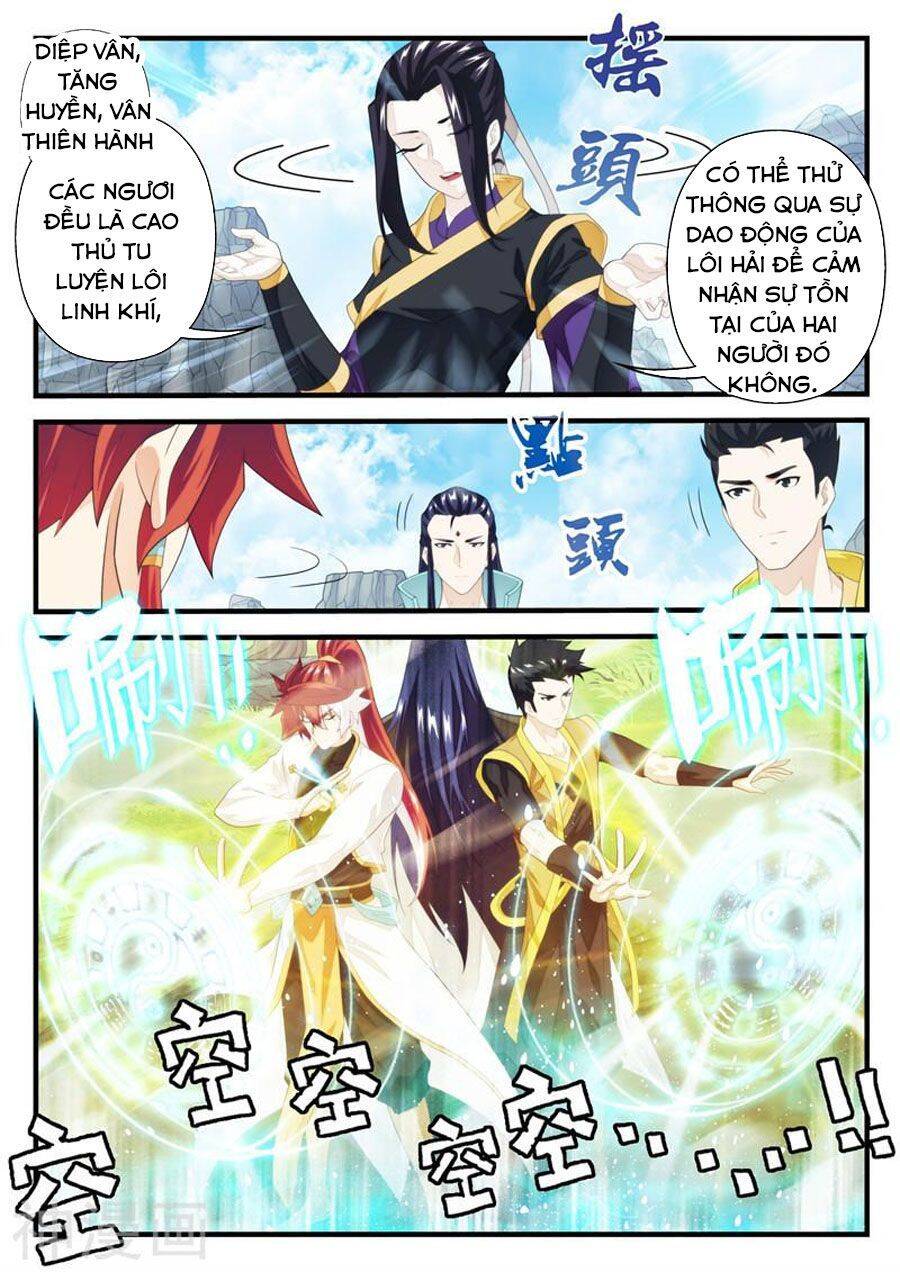 Thế Giới Tiên Hiệp Chapter 196 - Trang 8