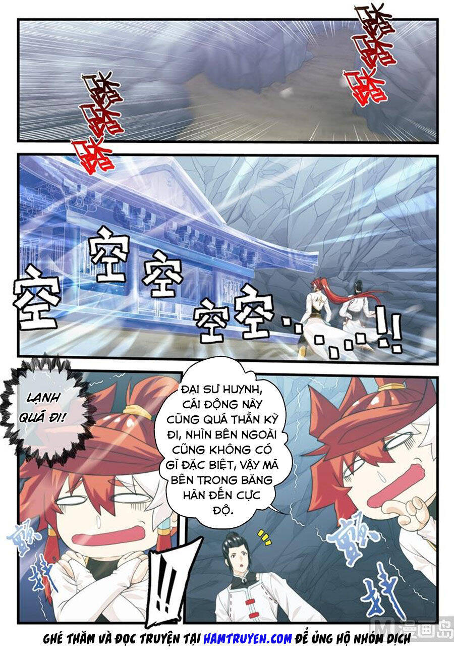 Thế Giới Tiên Hiệp Chapter 206 - Trang 4