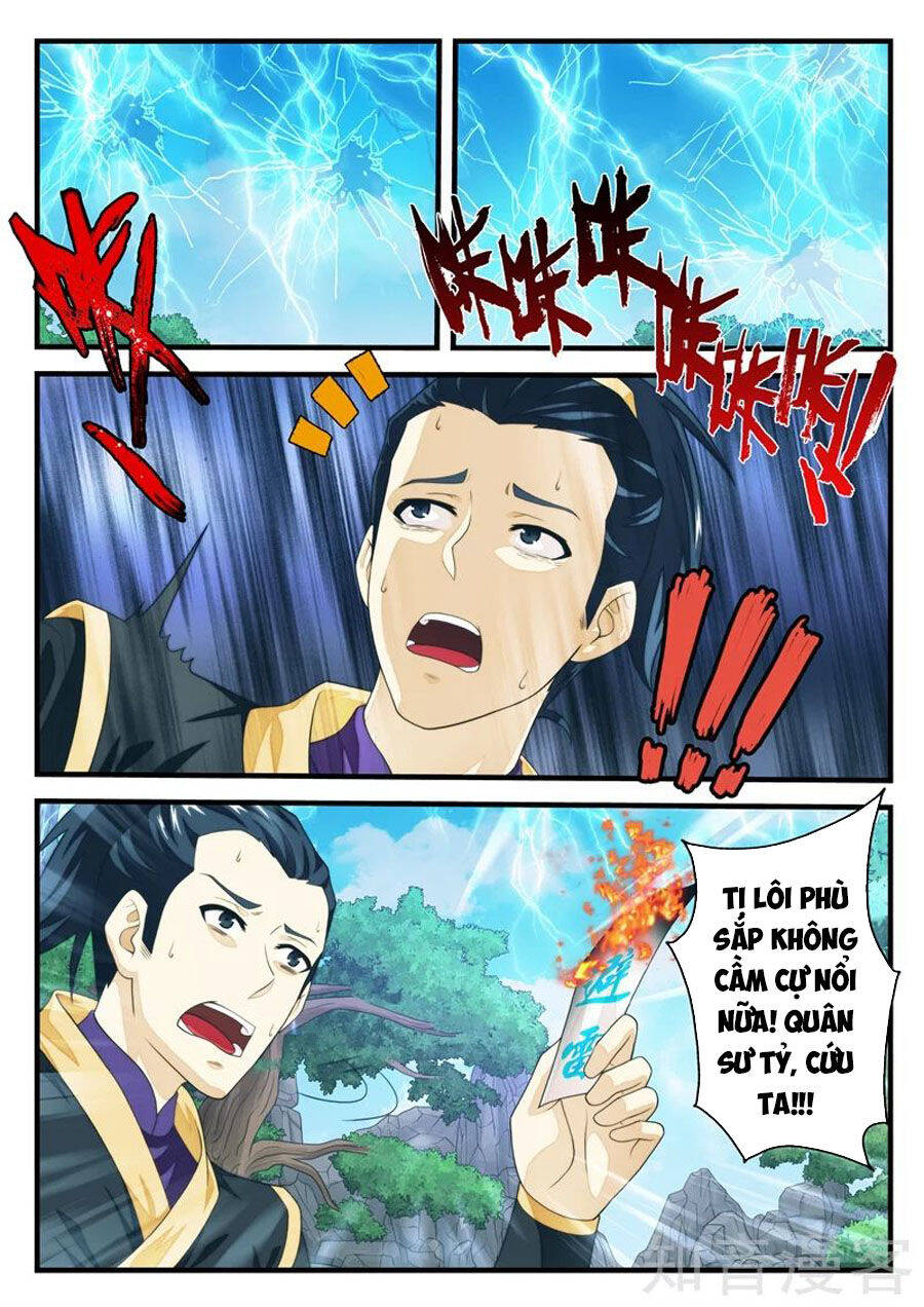 Thế Giới Tiên Hiệp Chapter 190 - Trang 8