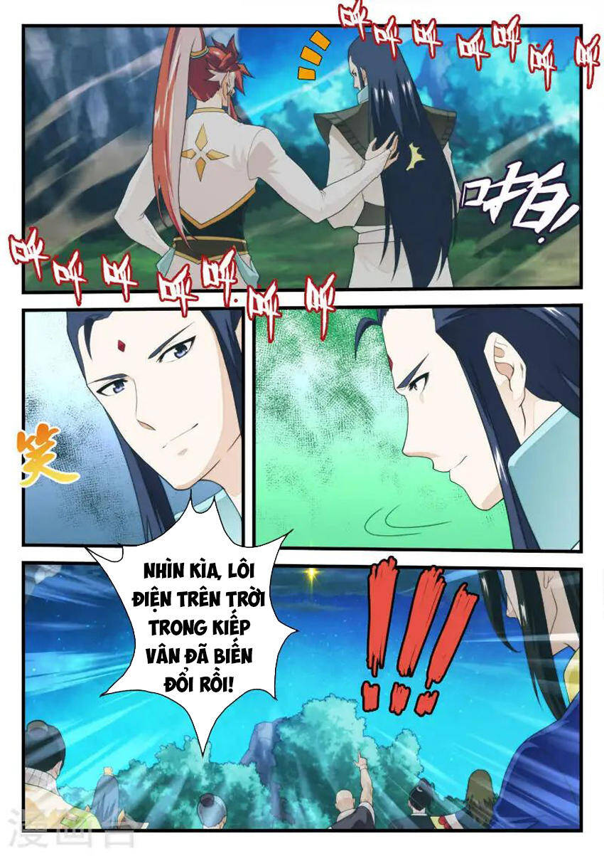 Thế Giới Tiên Hiệp Chapter 176 - Trang 6