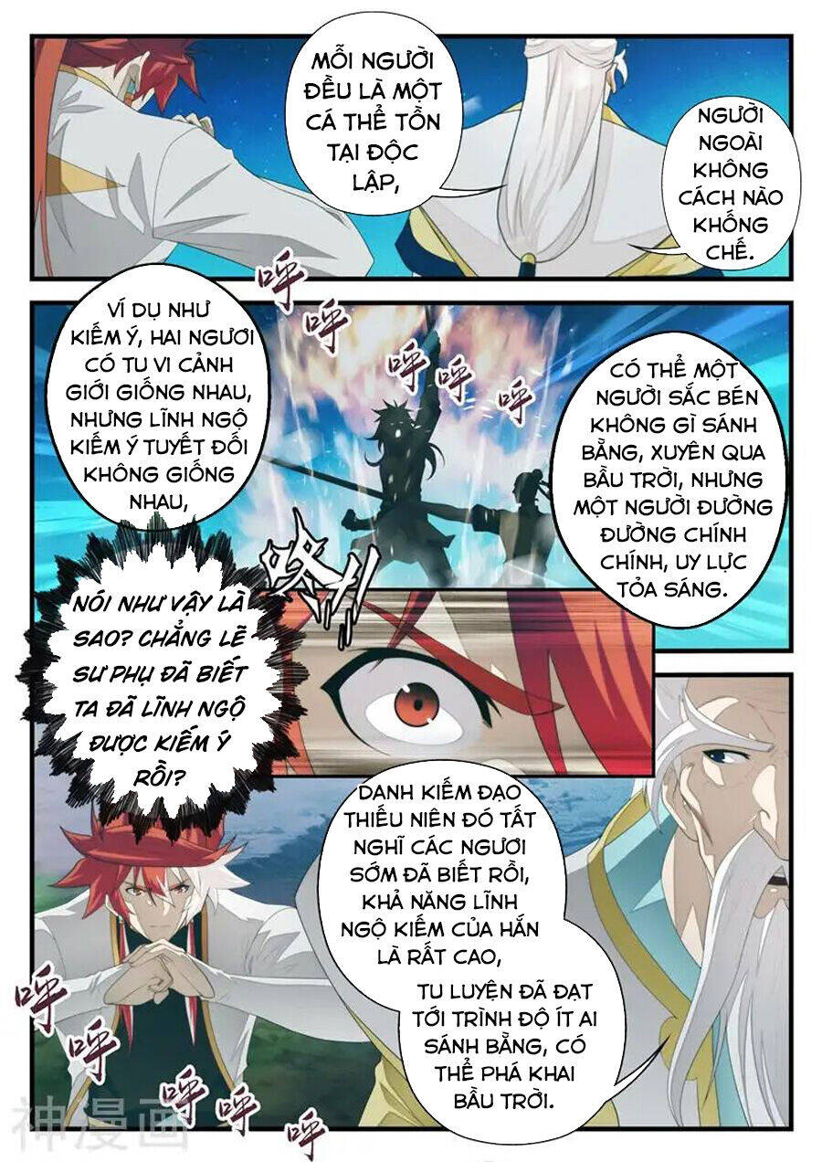 Thế Giới Tiên Hiệp Chapter 203 - Trang 13