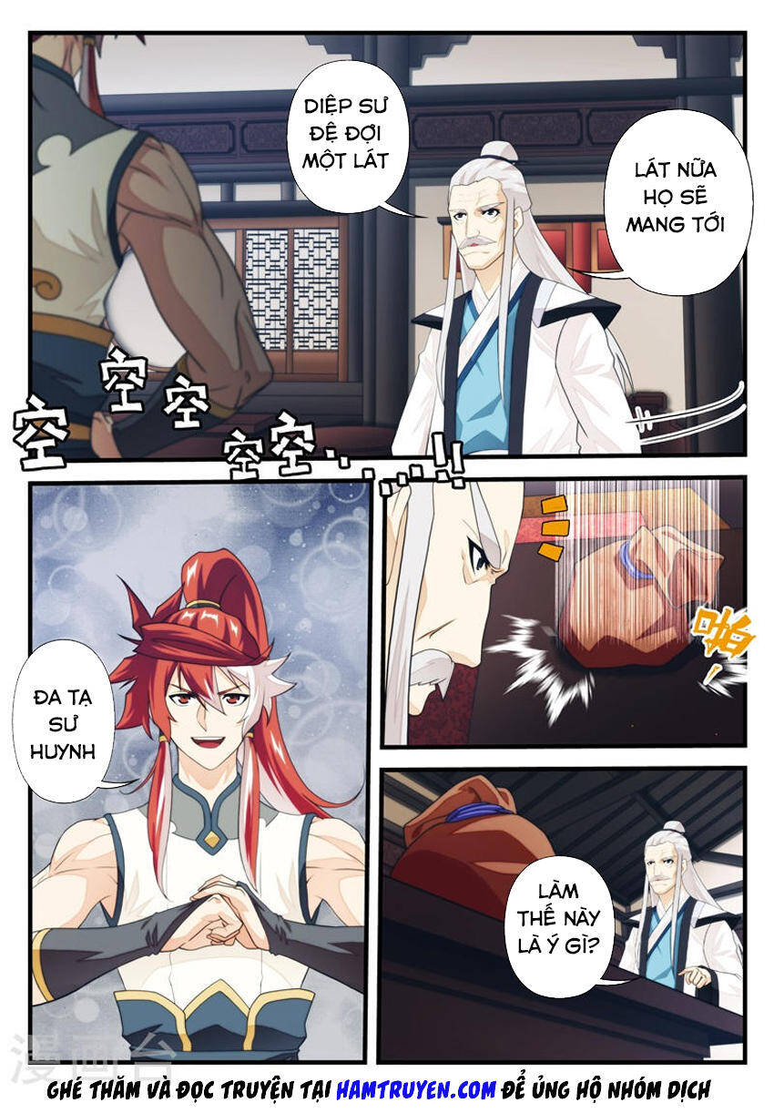 Thế Giới Tiên Hiệp Chapter 172 - Trang 6