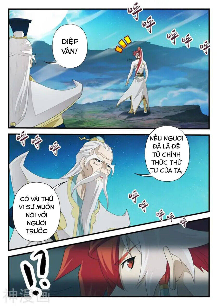 Thế Giới Tiên Hiệp Chapter 203 - Trang 10