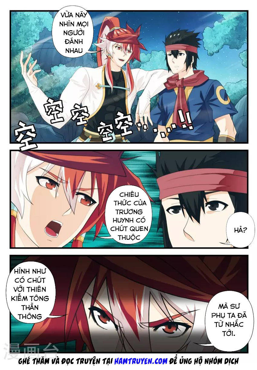 Thế Giới Tiên Hiệp Chapter 180 - Trang 15