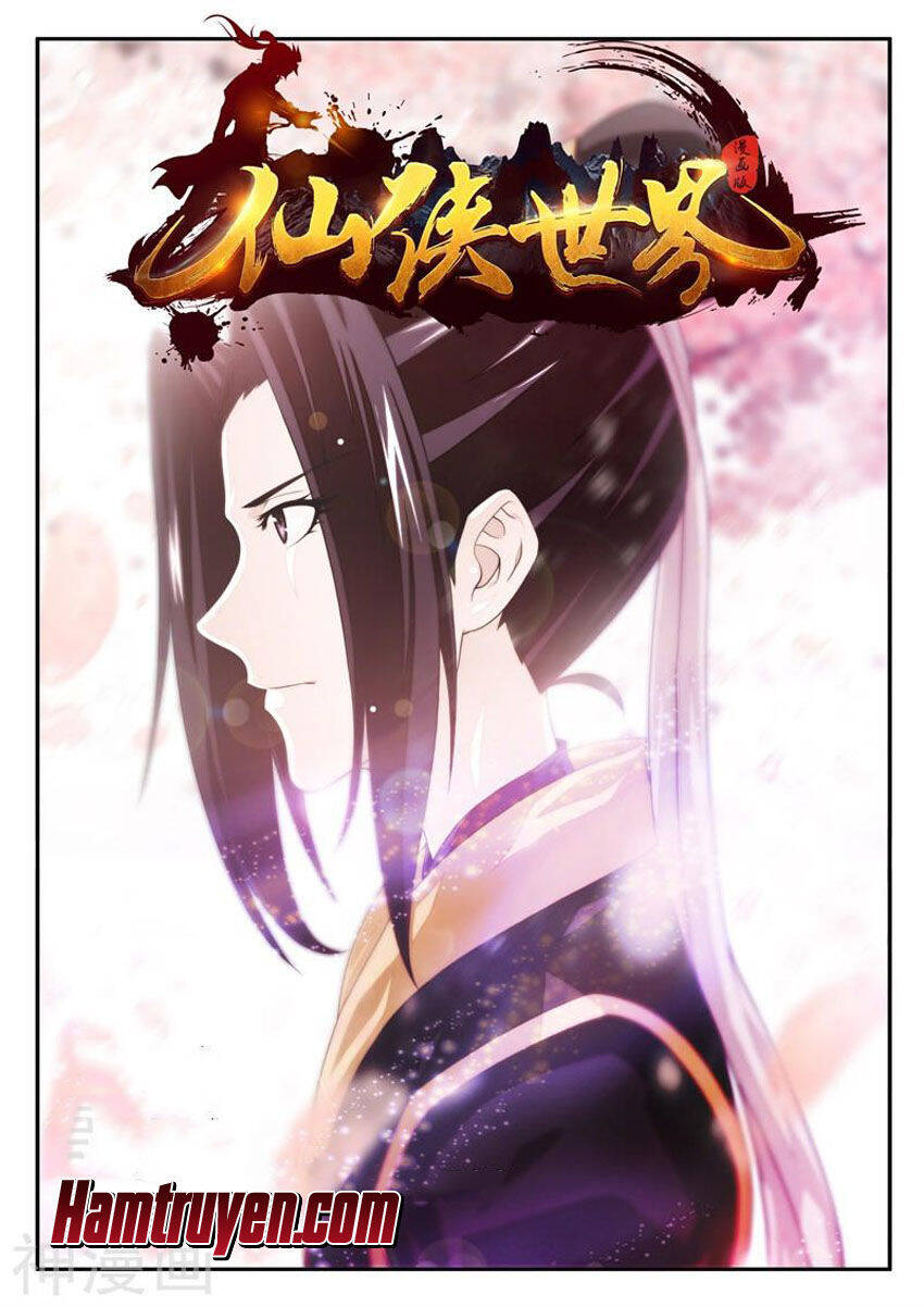 Thế Giới Tiên Hiệp Chapter 188 - Trang 1