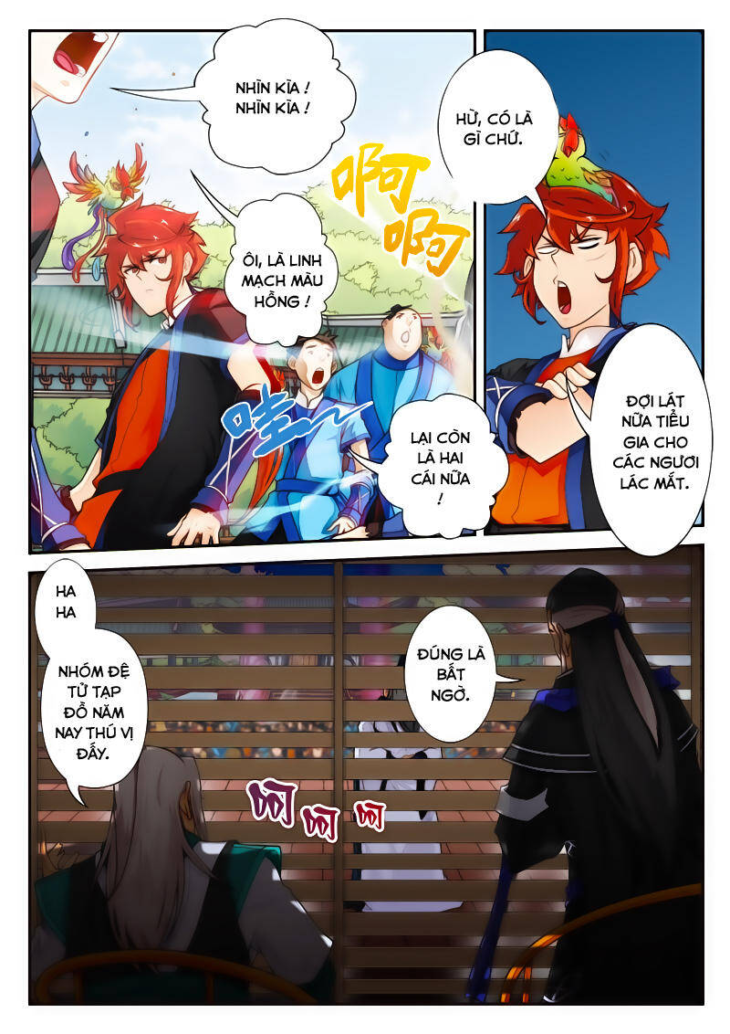 Thế Giới Tiên Hiệp Chapter 16 - Trang 6