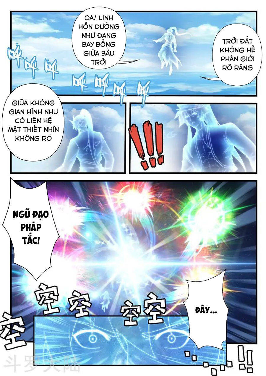 Thế Giới Tiên Hiệp Chapter 186 - Trang 5