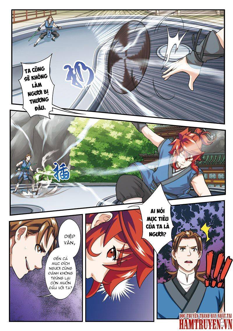 Thế Giới Tiên Hiệp Chapter 32 - Trang 15