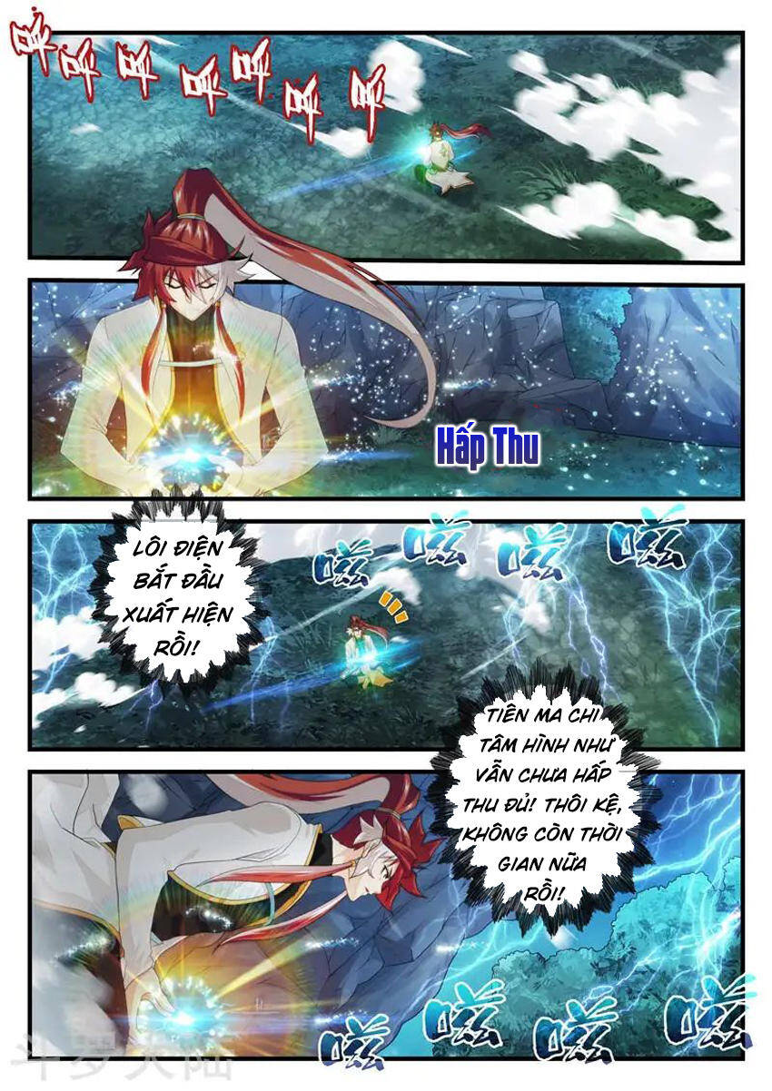 Thế Giới Tiên Hiệp Chapter 177 - Trang 2