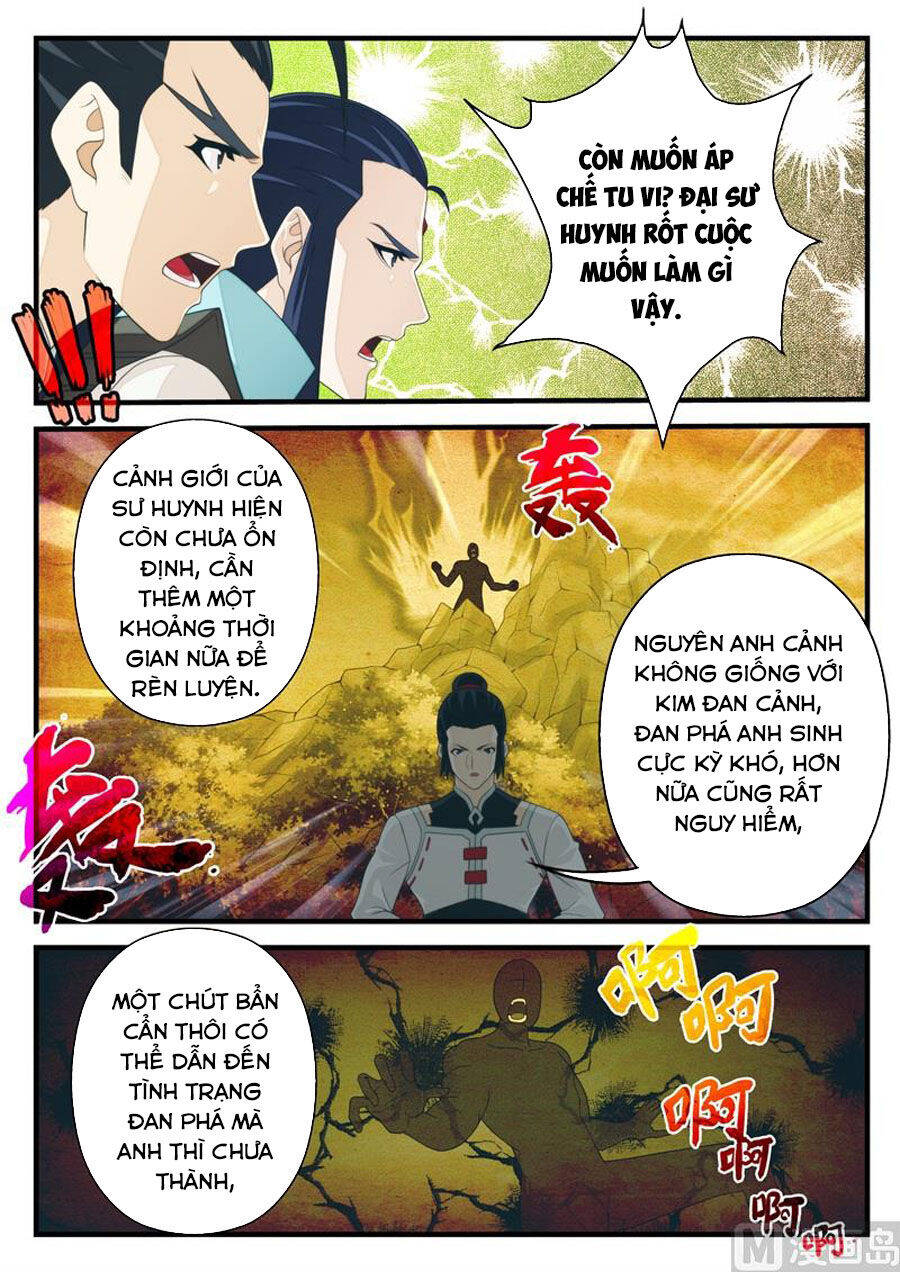 Thế Giới Tiên Hiệp Chapter 207 - Trang 11