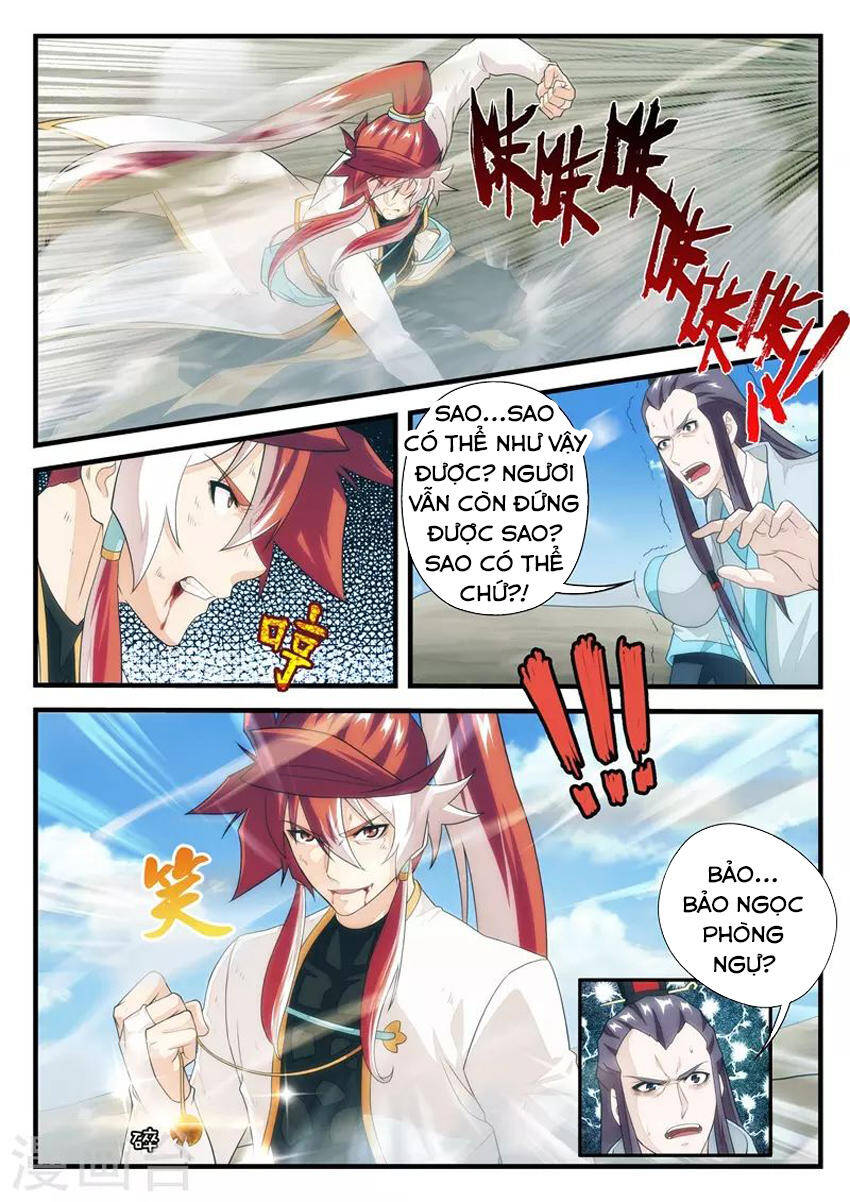 Thế Giới Tiên Hiệp Chapter 178 - Trang 13