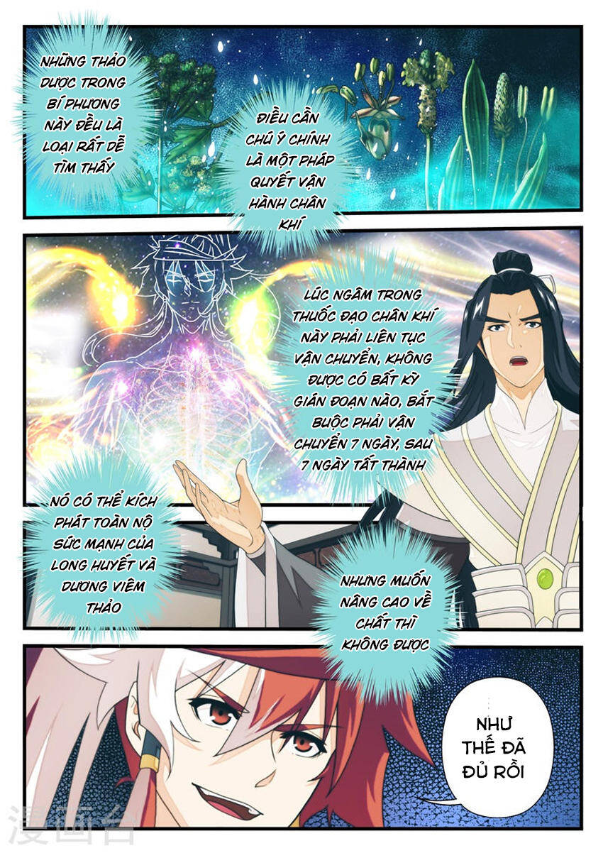 Thế Giới Tiên Hiệp Chapter 172 - Trang 4