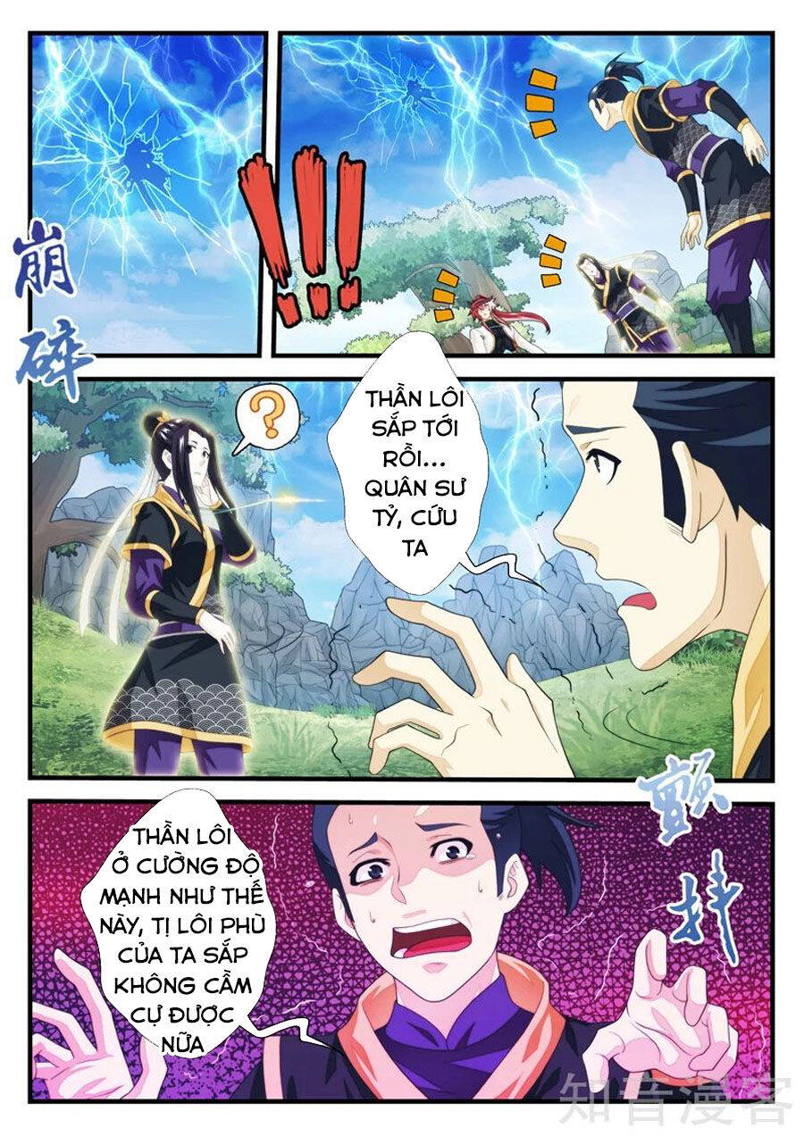 Thế Giới Tiên Hiệp Chapter 190 - Trang 7