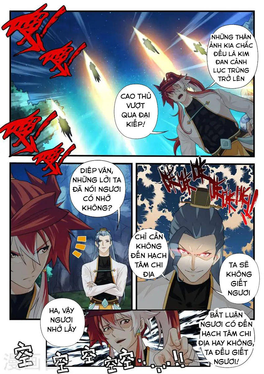 Thế Giới Tiên Hiệp Chapter 176 - Trang 8