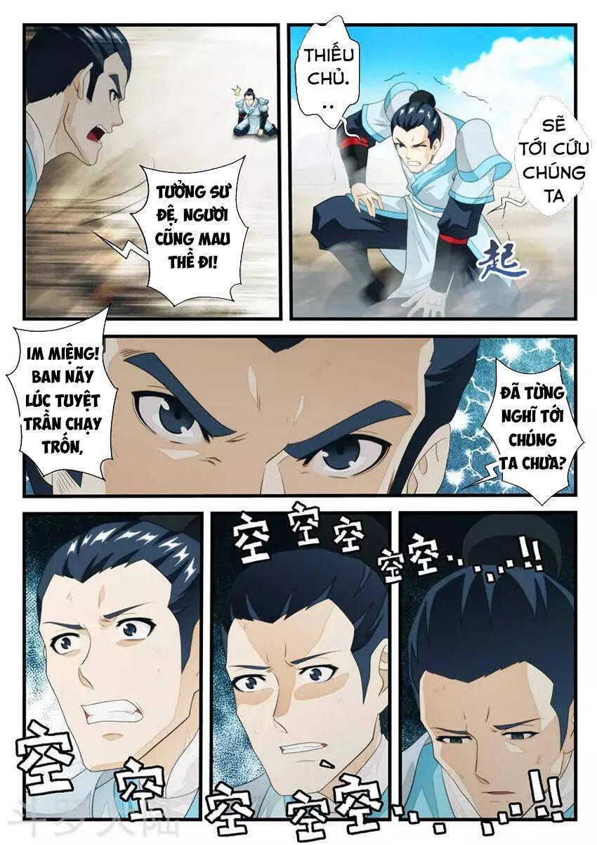 Thế Giới Tiên Hiệp Chapter 179 - Trang 9