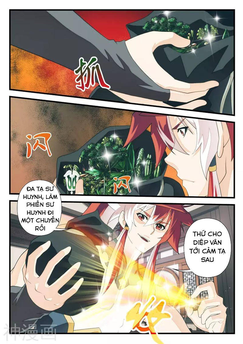 Thế Giới Tiên Hiệp Chapter 172 - Trang 13