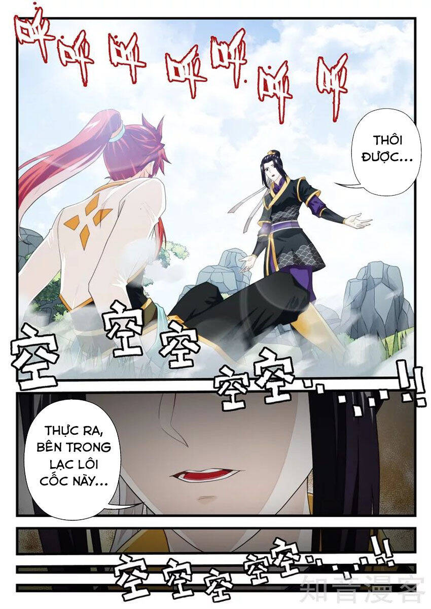 Thế Giới Tiên Hiệp Chapter 188 - Trang 15